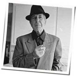Boogie Street Chords by Leonard Cohen