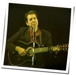 Chelsea Hotel 2 Chords by Leonard Cohen