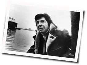 Dance Me To The End Of Love Chords by Leonard Cohen