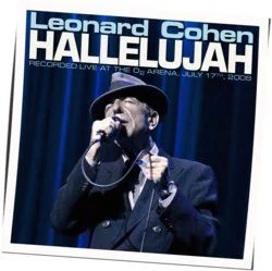 Halelujah Chords by Leonard Cohen