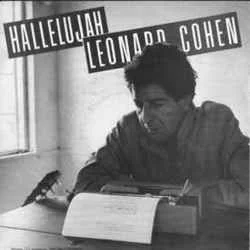 Hallelujah Bass Tab by Leonard Cohen