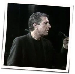 Heart With No Companion Chords by Leonard Cohen