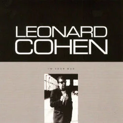 Jazz Police Chords by Leonard Cohen