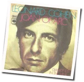 Joan Of Arc (Ver3) Chords by Leonard Cohen