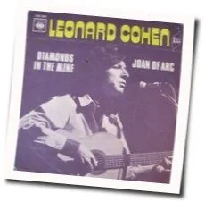 Joan Of Arc Chords by Leonard Cohen