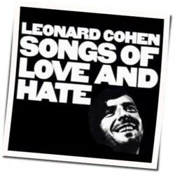 Last Years Man Chords by Leonard Cohen
