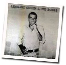 Passing Through Chords by Leonard Cohen