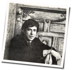 Sing Another Song Boys Chords by Leonard Cohen