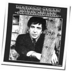 Story Of Isaac Bass Tab by Leonard Cohen