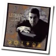 The Stanger Song Chords by Leonard Cohen