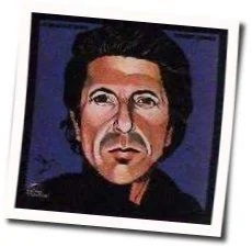 Thoughts Are Free Tab by Leonard Cohen