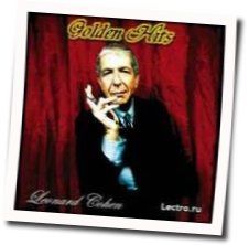 A Bunch Of Lonesome Heros Chords by Leonard Cohen