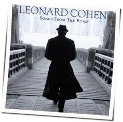 Chelsea Hotel No 2 Tab by Leonard Cohen