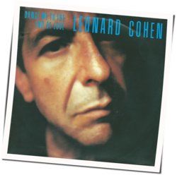 Dance Me To Tab by Leonard Cohen