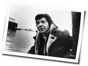 Dance Me To The End Of Love Chords by Leonard Cohen