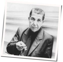 Dress Rehearsal Rag Chords by Leonard Cohen