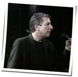 Heart With No Companion Chords by Leonard Cohen