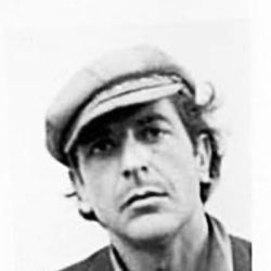 Here It Is Chords by Leonard Cohen