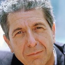 It's Torn Chords by Leonard Cohen