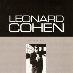 Jazz Police Chords by Leonard Cohen