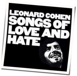 Last Years Man Chords by Leonard Cohen