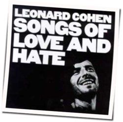 Love Calls You By Your Name Chords by Leonard Cohen