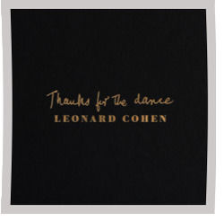 Thanks For The Dance Chords by Leonard Cohen