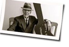 The Darkness Chords by Leonard Cohen