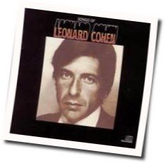 The Gypsy Wife Chords by Leonard Cohen