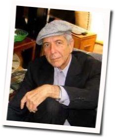 The Old Revolution Chords by Leonard Cohen