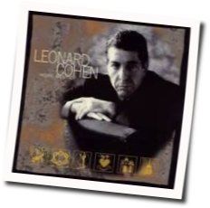 The Stanger Song Chords by Leonard Cohen
