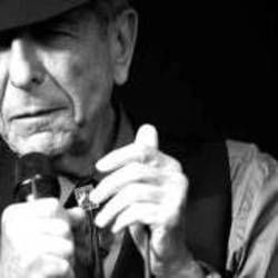 There For You Chords by Leonard Cohen