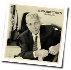 Tonight Will Be Fine Chords by Leonard Cohen