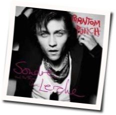 John Let Me Go by Sondre Lerche