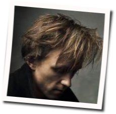 Sleep On Needles Chords by Sondre Lerche