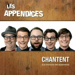 Chandail De Loup by Les Appendices