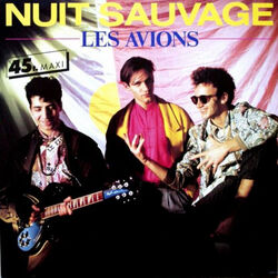 Nuit Sauvage by Les Avions
