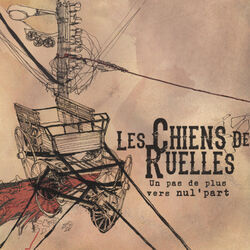 Les Chiens De Ruelles chords for Ici-bas