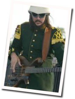 Buzzards Of Green Hill Bass Tab by Les Claypool And The Frog Brigade