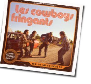 1994 Chords by Les Cowboys Fringants
