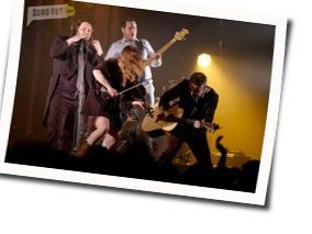 A Polyvalente Chords by Les Cowboys Fringants