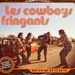 Beau-frère Chords by Les Cowboys Fringants