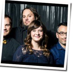 Chanteur Pop Chords by Les Cowboys Fringants