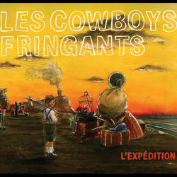 Histoire De Pêche Chords by Les Cowboys Fringants