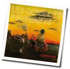 Joyeux Calvaire Chords by Les Cowboys Fringants