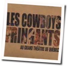 Le Retour Du Roi Katshe Chords by Les Cowboys Fringants