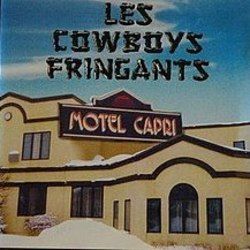 Le Temps Perdu Chords by Les Cowboys Fringants