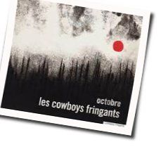 Marine Marchande Chords by Les Cowboys Fringants