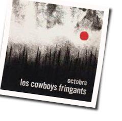 Octobre by Les Cowboys Fringants
