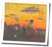 Rue Des Souvenirs Chords by Les Cowboys Fringants